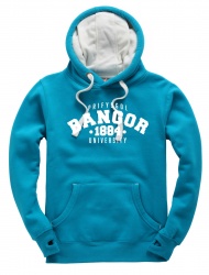 Ultra Thick Est 1884 Hoodie - Blue